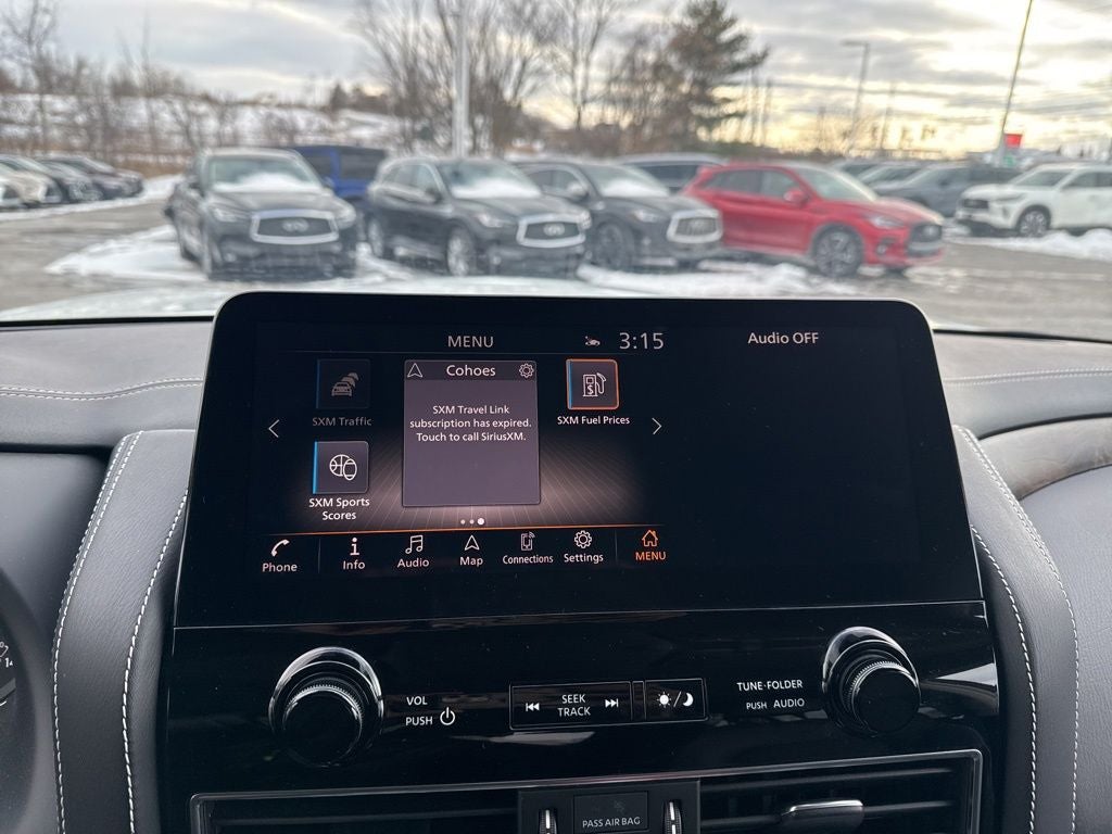 2024 INFINITI QX80 Premium Select ***CERTIFIED***