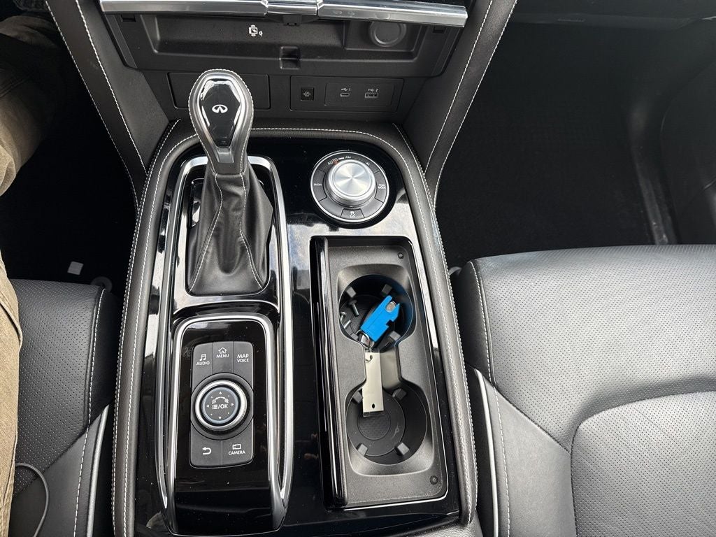 2024 INFINITI QX80 Premium Select ***CERTIFIED***
