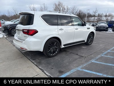 2024 INFINITI QX80 Premium Select ***CERTIFIED***