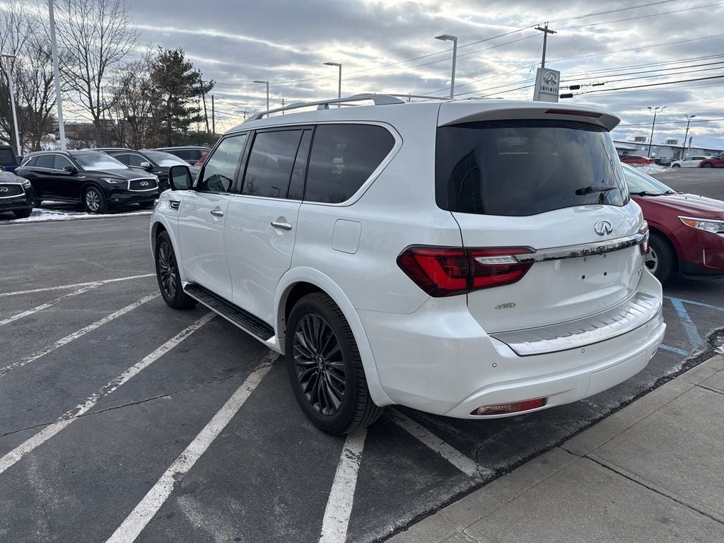 2024 INFINITI QX80 Premium Select ***CERTIFIED***