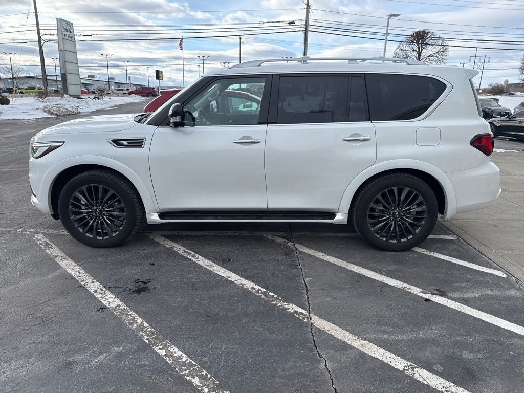2024 INFINITI QX80 Premium Select ***CERTIFIED***