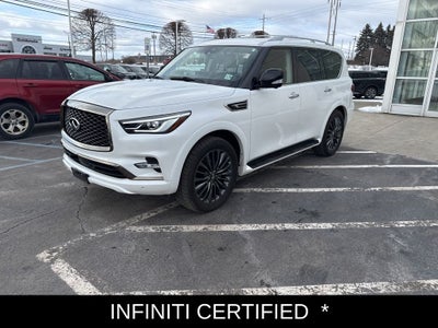 2024 INFINITI QX80 Premium Select ***CERTIFIED***