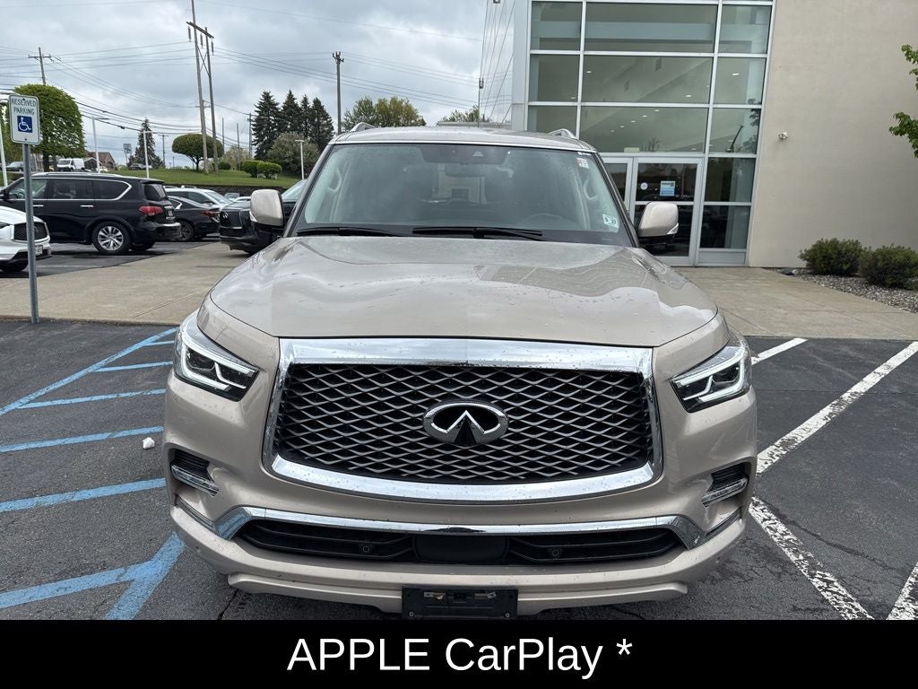 2022 INFINITI QX80 LUXE ***CERTIFIED***