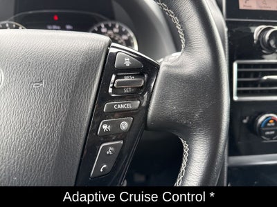 2022 INFINITI QX80 LUXE ***CERTIFIED***