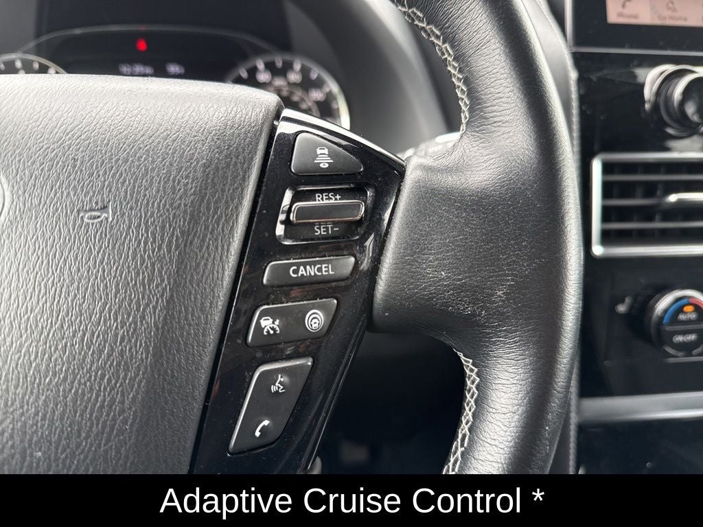 2022 INFINITI QX80 LUXE ***CERTIFIED***