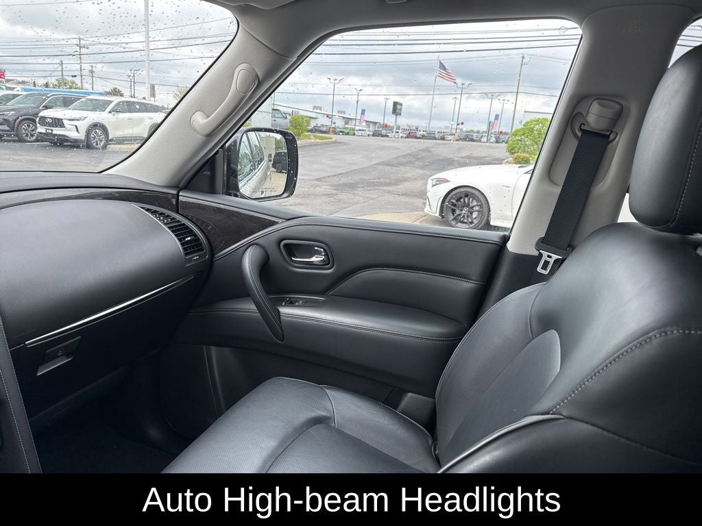 2022 INFINITI QX80 LUXE ***CERTIFIED***