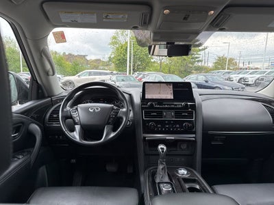 2022 INFINITI QX80 LUXE ***CERTIFIED***