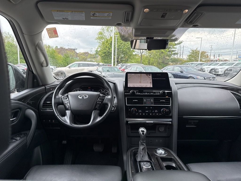 2022 INFINITI QX80 LUXE ***CERTIFIED***