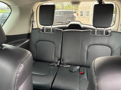 2022 INFINITI QX80 LUXE ***CERTIFIED***