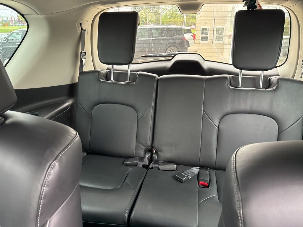 2022 INFINITI QX80 LUXE ***CERTIFIED***