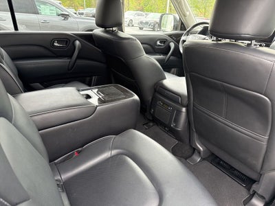 2022 INFINITI QX80 LUXE ***CERTIFIED***