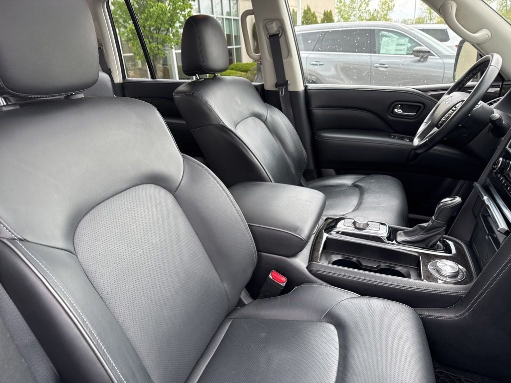 2022 INFINITI QX80 LUXE ***CERTIFIED***