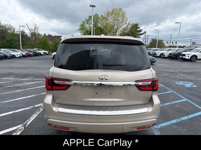 2022 INFINITI QX80 LUXE ***CERTIFIED***