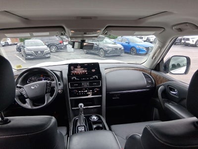 2023 INFINITI QX80 Premium Select ***CERTIFIED***