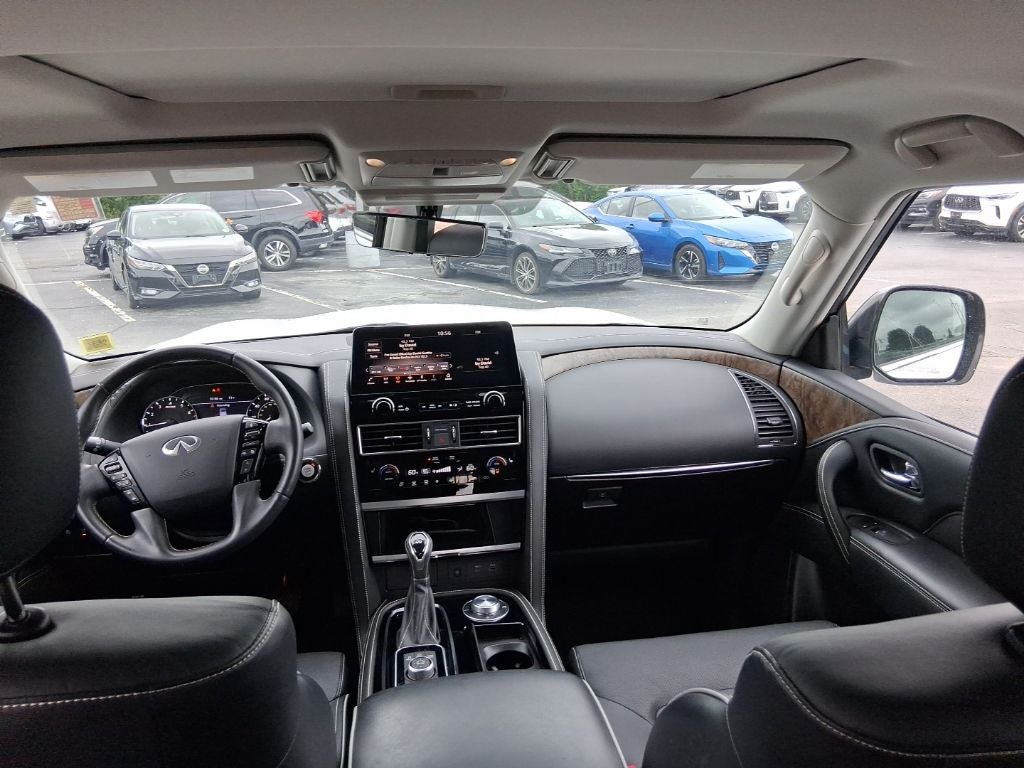 2023 INFINITI QX80 Premium Select ***CERTIFIED***