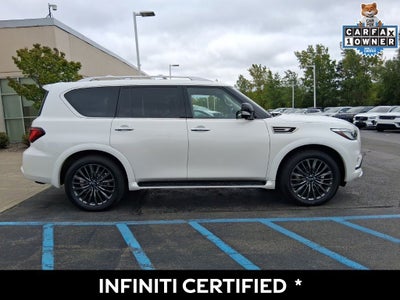 2023 INFINITI QX80 Premium Select ***CERTIFIED***
