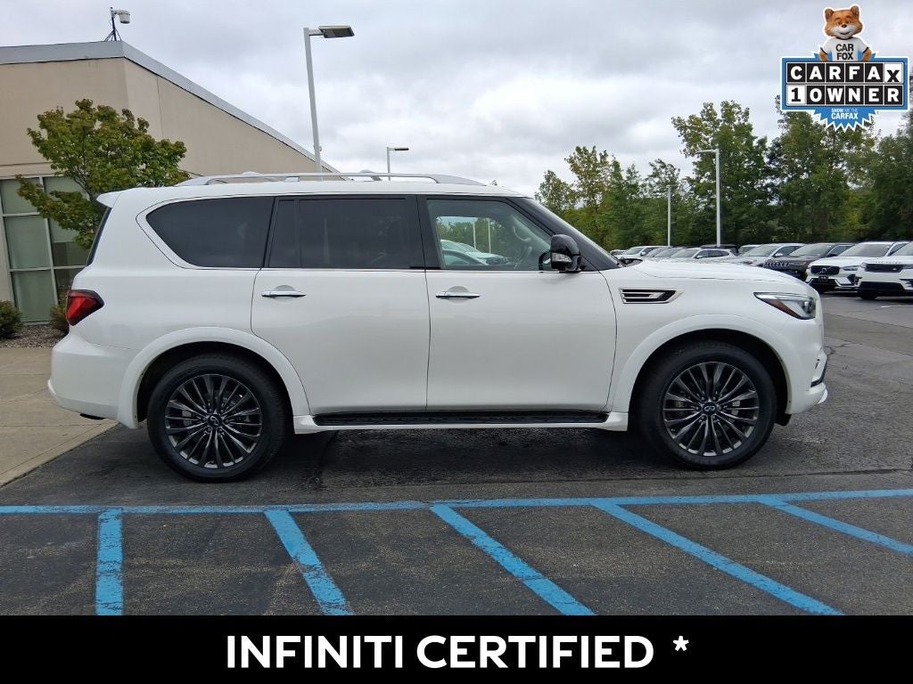2023 INFINITI QX80 Premium Select ***CERTIFIED***