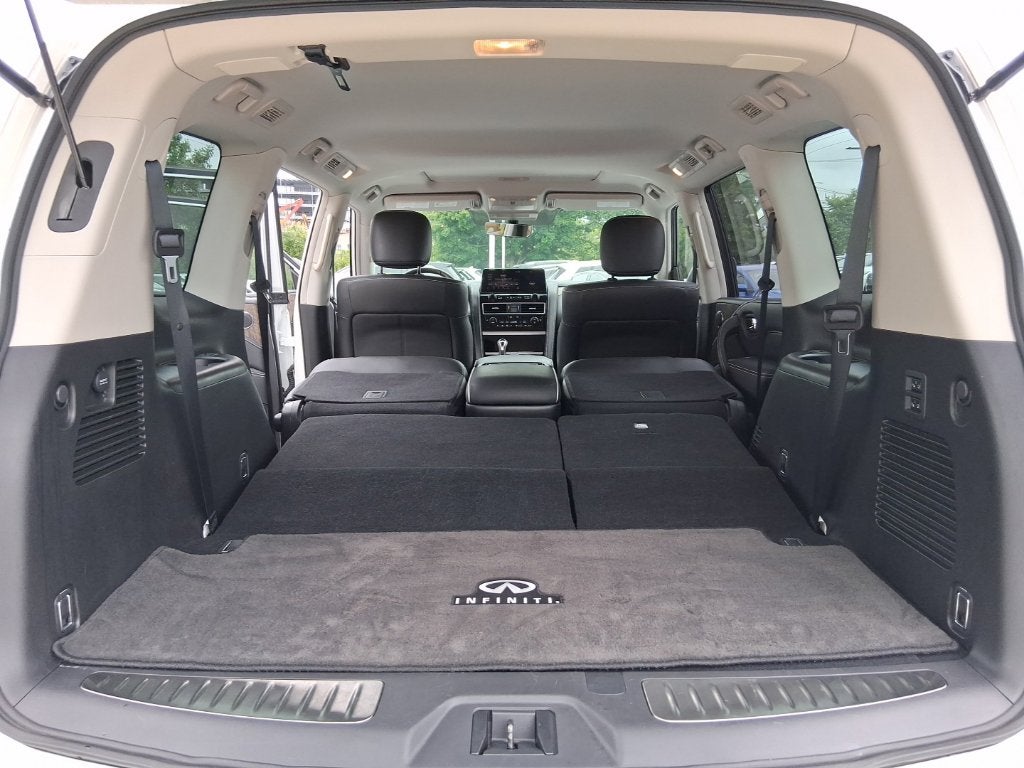 2023 INFINITI QX80 Premium Select ***CERTIFIED***