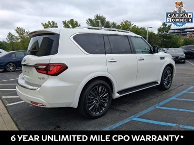 2023 INFINITI QX80 Premium Select ***CERTIFIED***
