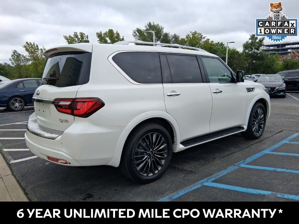 2023 INFINITI QX80 Premium Select ***CERTIFIED***