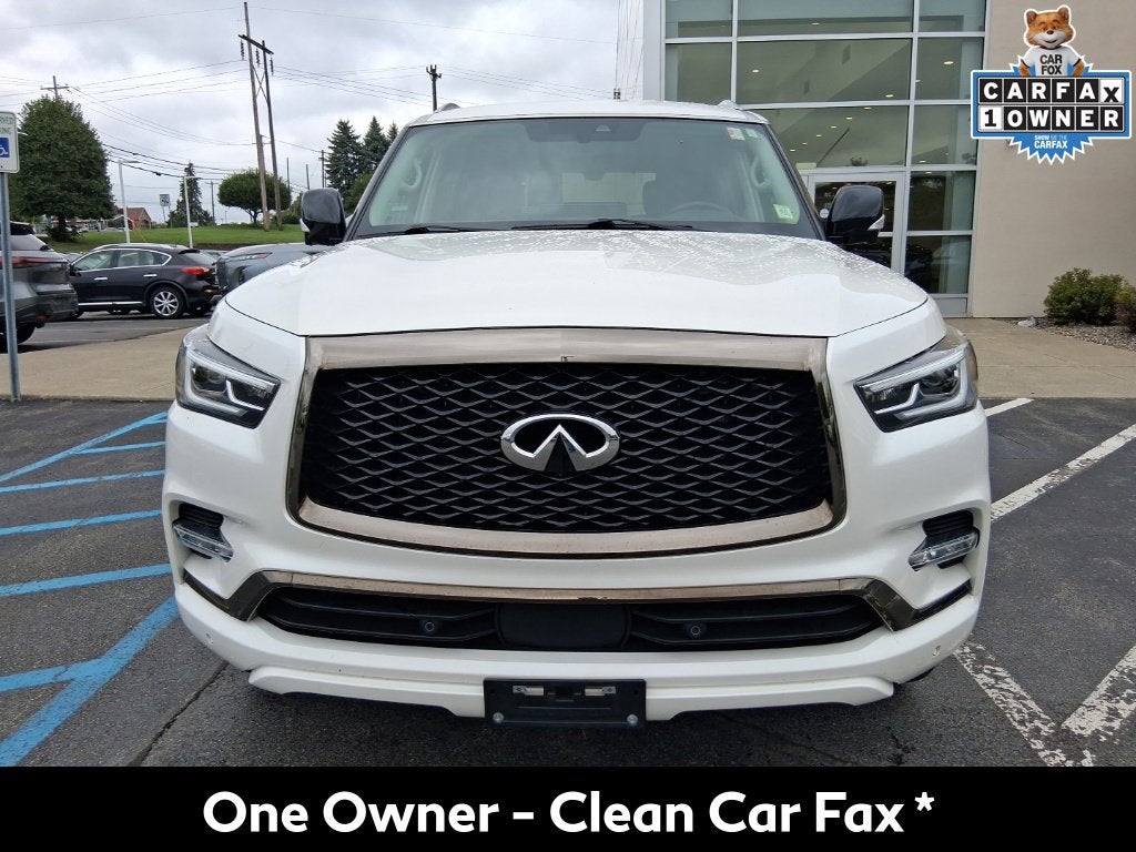 2023 INFINITI QX80 Premium Select ***CERTIFIED***