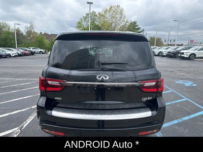 2024 INFINITI QX80 Sensory ***CERTIFIED***