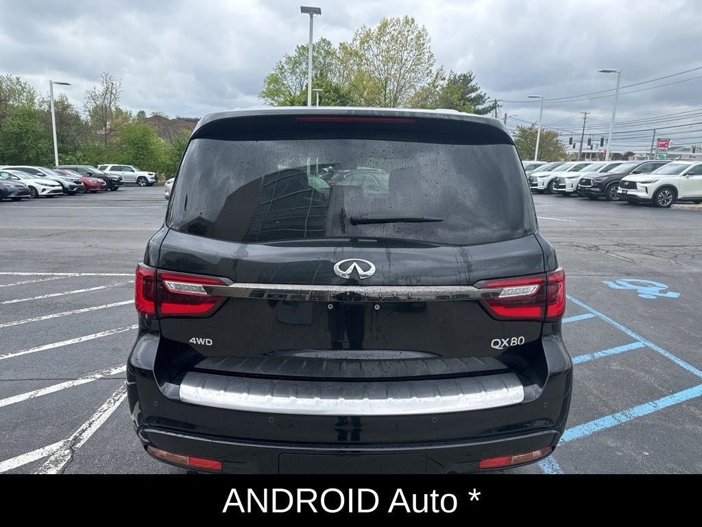 2024 INFINITI QX80 Sensory ***CERTIFIED***
