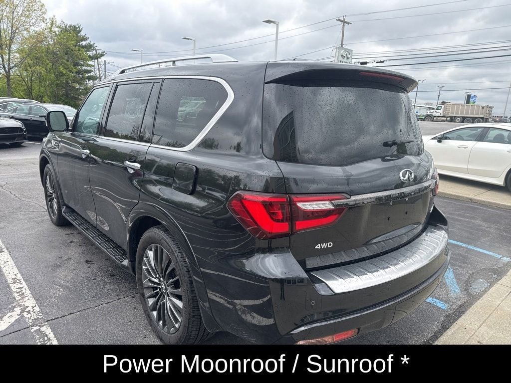 2024 INFINITI QX80 Sensory ***CERTIFIED***