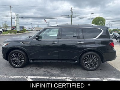 2024 INFINITI QX80 Sensory ***CERTIFIED***