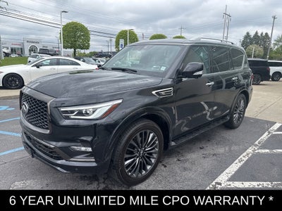 2024 INFINITI QX80 Sensory ***CERTIFIED***