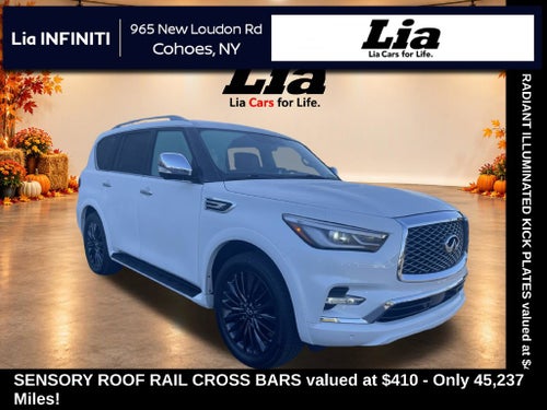 2022 INFINITI QX80 Sensory ***CERTIFIED***