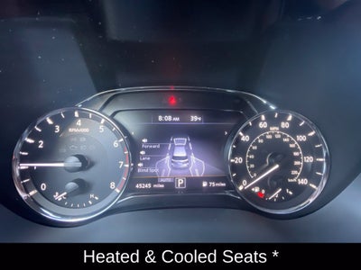 2022 INFINITI QX80 Sensory ***CERTIFIED***