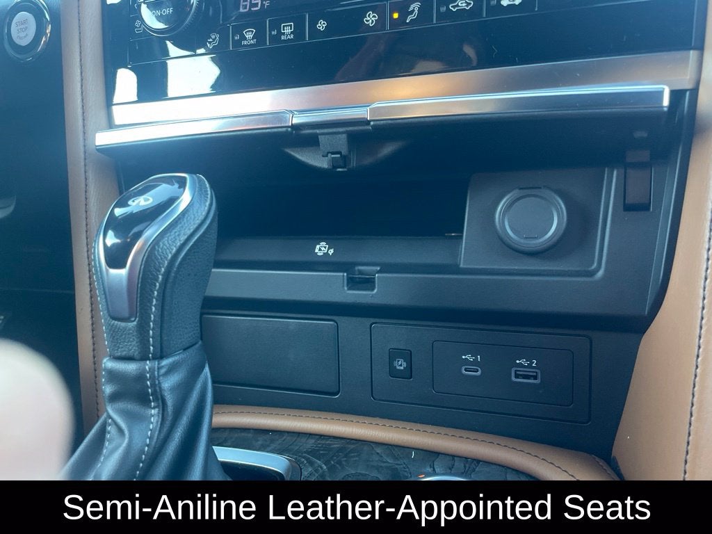 2022 INFINITI QX80 Sensory ***CERTIFIED***