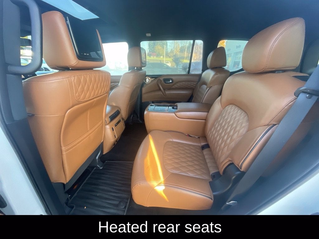 2022 INFINITI QX80 Sensory ***CERTIFIED***