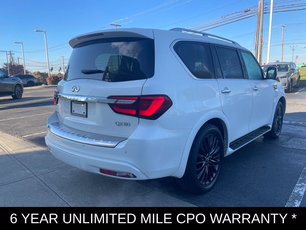 2022 INFINITI QX80 Sensory ***CERTIFIED***