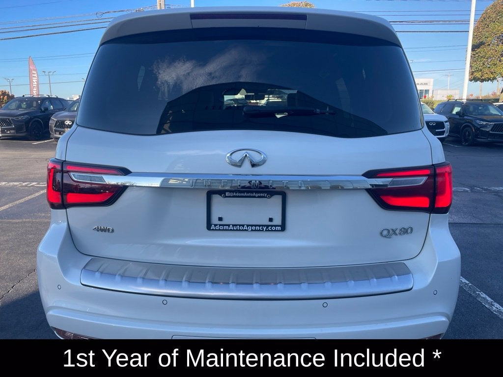 2022 INFINITI QX80 Sensory ***CERTIFIED***