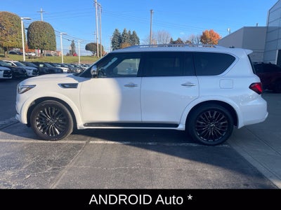 2022 INFINITI QX80 Sensory ***CERTIFIED***