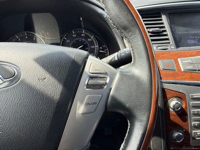 2019 INFINITI QX80 LUXE