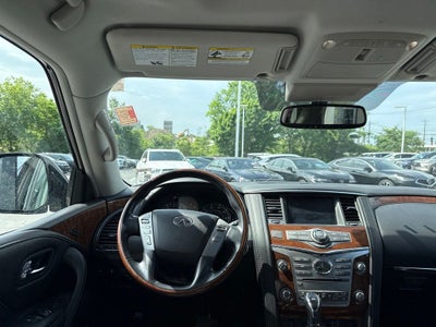 2019 INFINITI QX80 LUXE