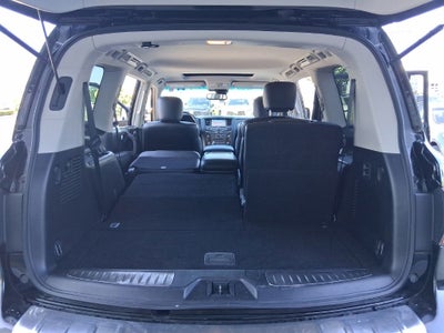 2017 INFINITI QX80 Base