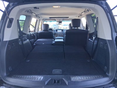 2017 INFINITI QX80 Base