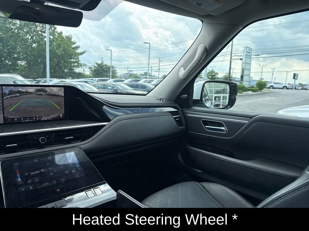 2026 INFINITI QX80 LUXE ***CERTIFIED***