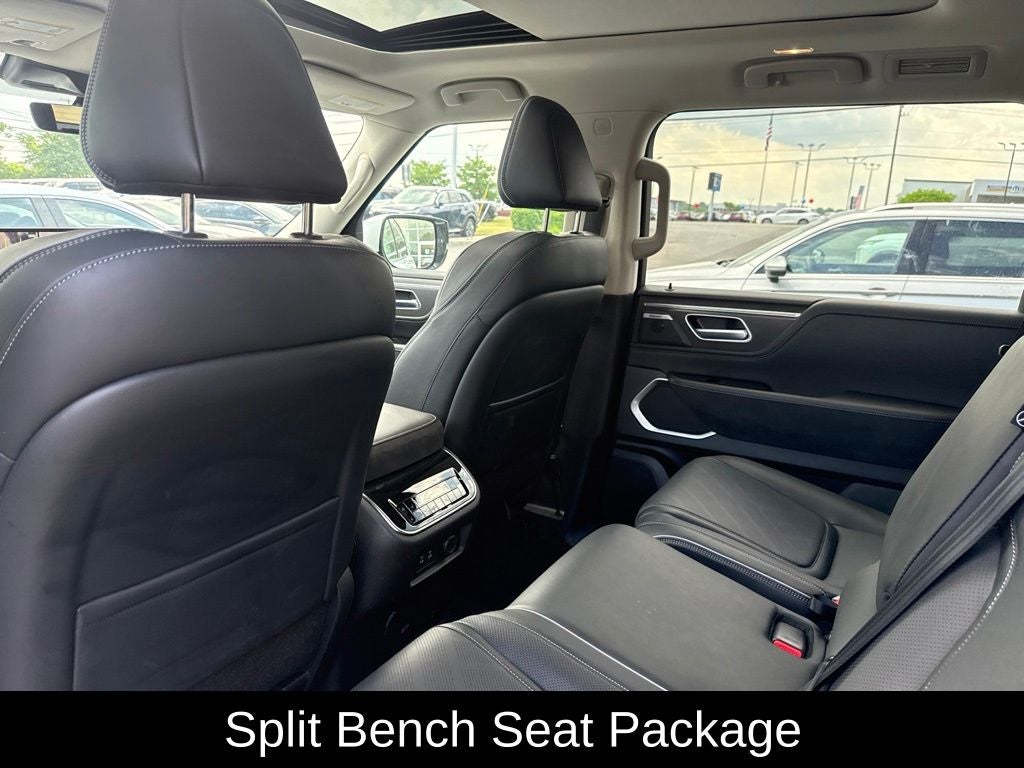 2026 INFINITI QX80 LUXE ***CERTIFIED***