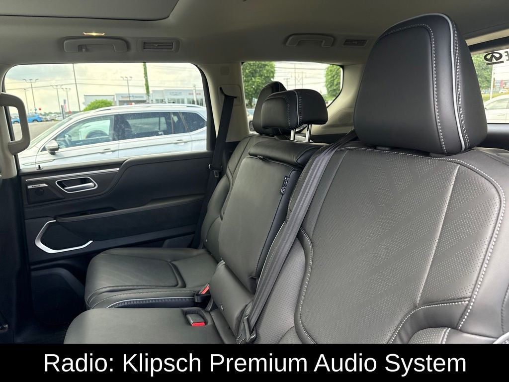 2026 INFINITI QX80 LUXE ***CERTIFIED***