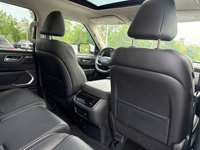 2026 INFINITI QX80 LUXE ***CERTIFIED***