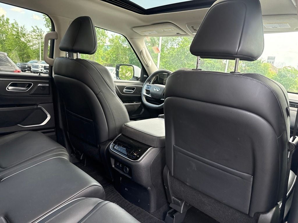 2026 INFINITI QX80 LUXE ***CERTIFIED***