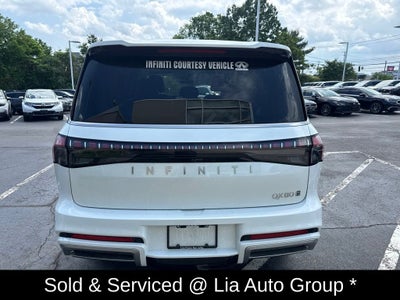 2026 INFINITI QX80 LUXE ***CERTIFIED***