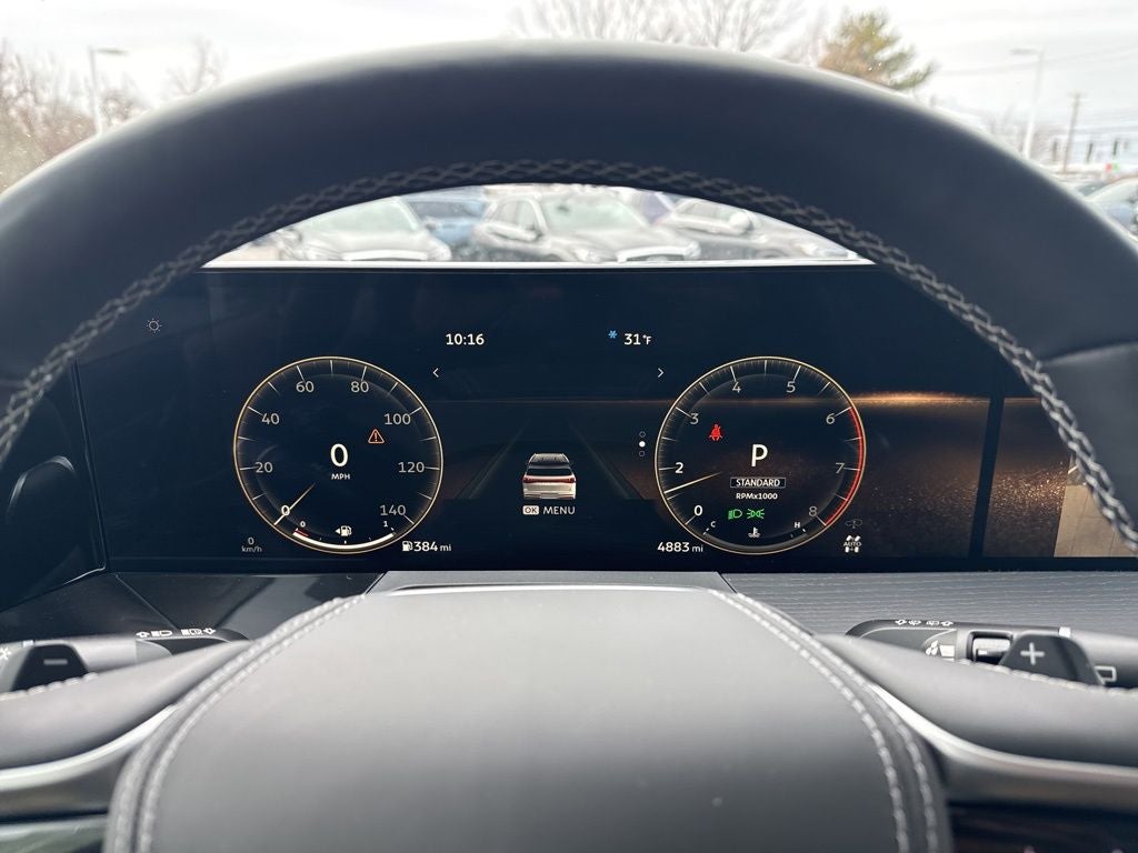 2025 INFINITI QX80 SENSORY ***CERTIFIED***