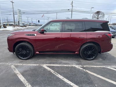 2025 INFINITI QX80 SENSORY ***CERTIFIED***