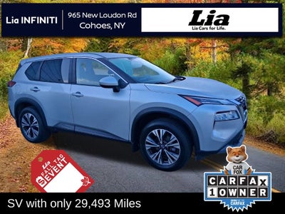 2023 Nissan Rogue SV